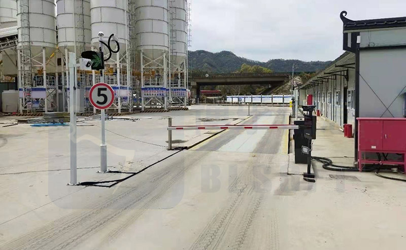 【建筑工地】智能物料驗收系統(tǒng)提升工地智能化水平