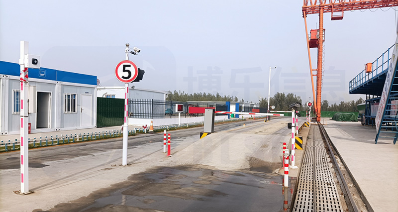 【建筑工地】智能物料驗收系統(tǒng)提升工地智能化水平