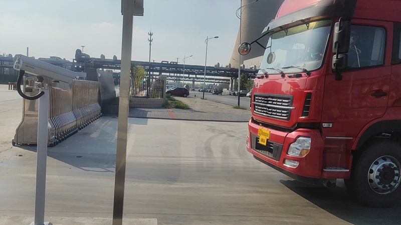 智慧停車場建設-化工產業園區封閉化管理的長效機制