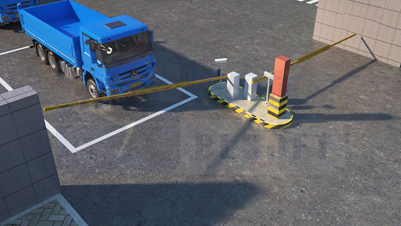 煤礦汽車排隊裝煤系統：智能調度，高效運輸新方案