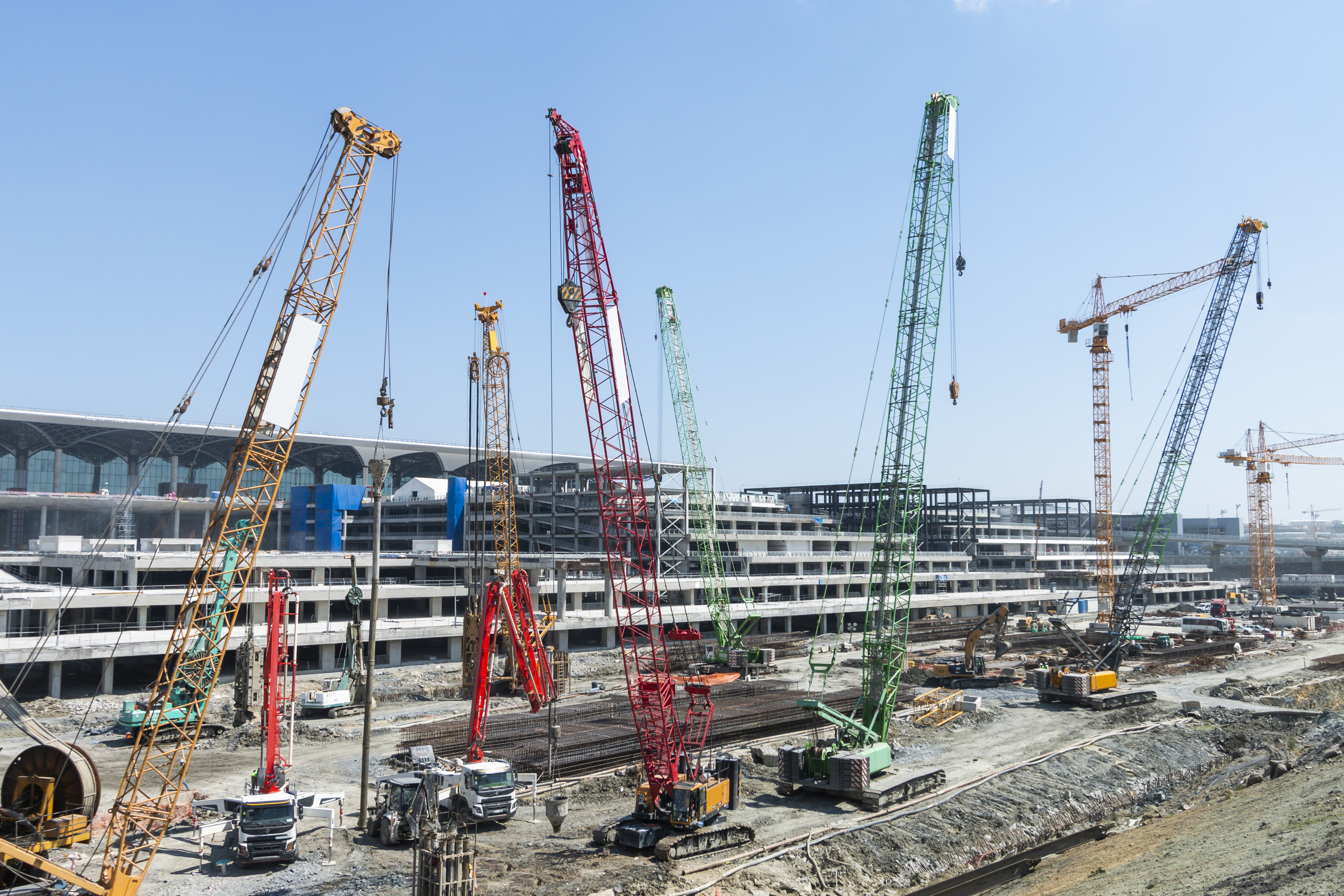 物料驗收管理系統助力智慧工地建設，全面提升物料管理效率