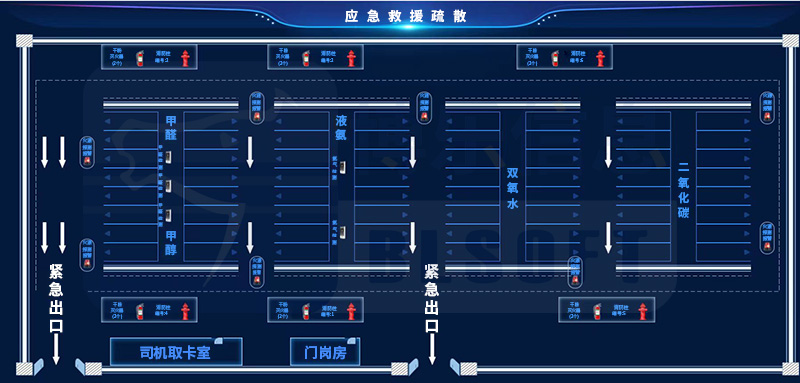 危險品車輛管理立即升級！您的停車場差一套智慧系統(tǒng)