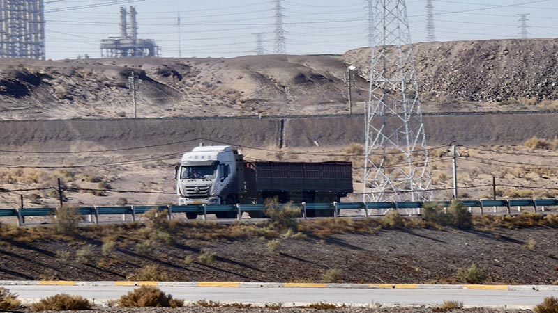 定量快速裝車系統解決方案：精準裝車效率提升