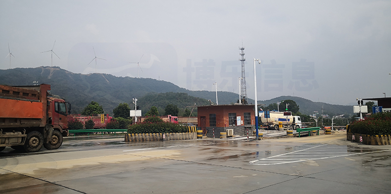 智慧地磅管理系統(tǒng)_砂石行業(yè)稱重解決方案
