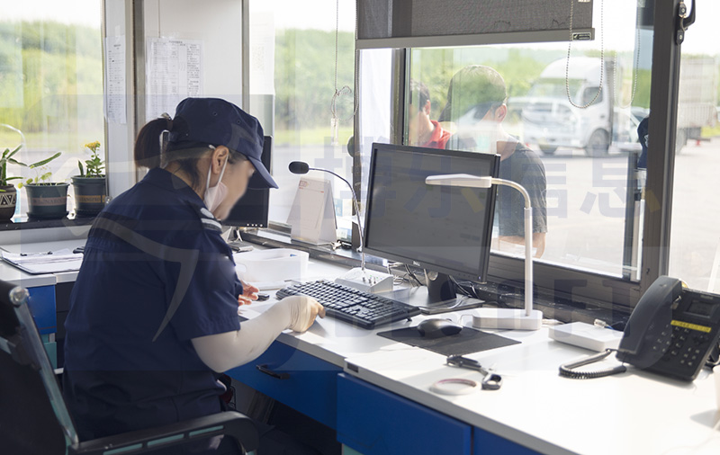 生產企業必看！無人值守過磅軟件：有效控制物料消耗的智慧之選