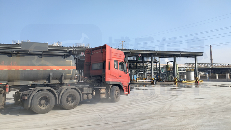 鄭州博樂信息：車輛智能調度預約排隊叫號，重塑企業物流秩序