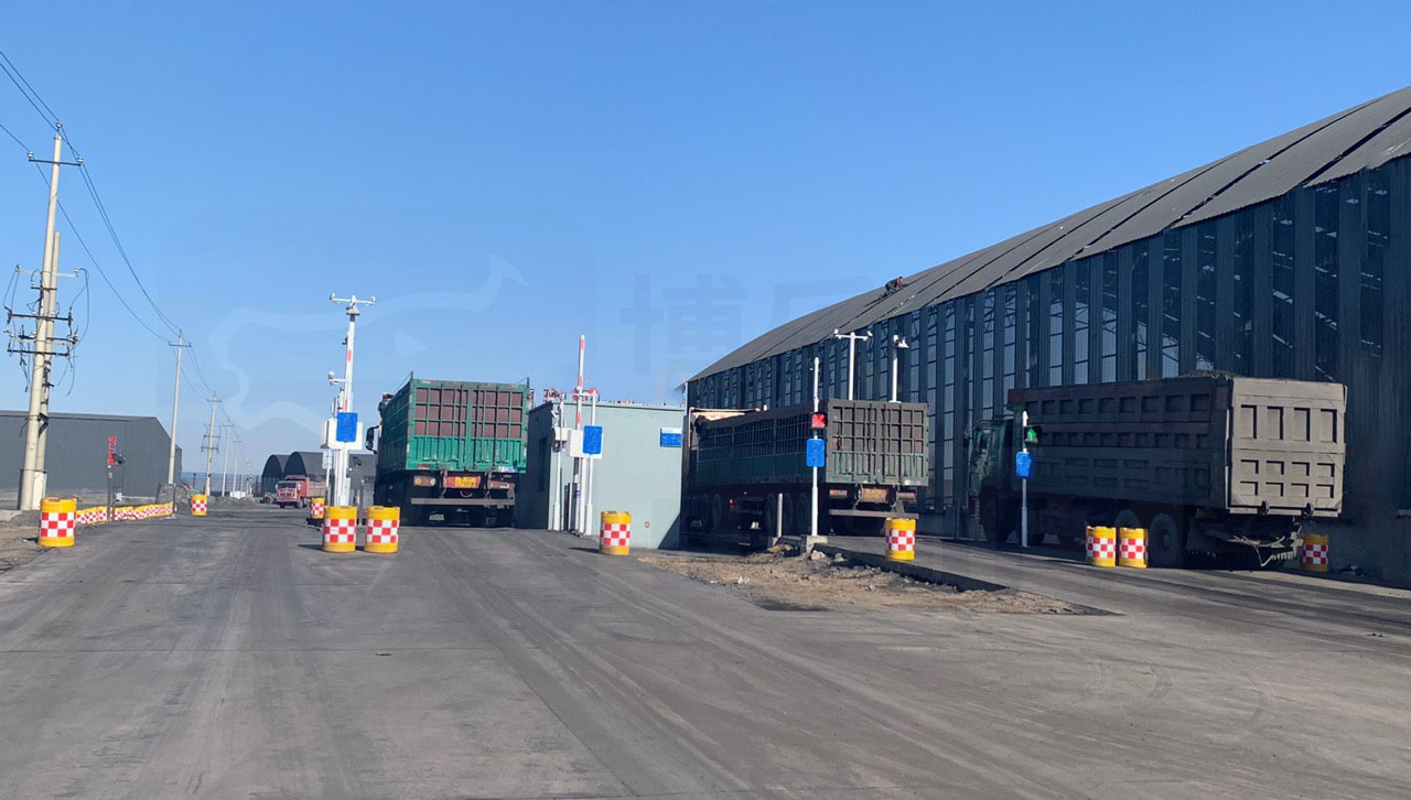 火力發電廠燃料管理升級：地磅無人值守稱重系統的應用與優勢