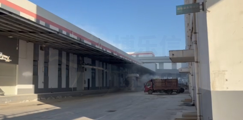 糧庫出入庫管理系統：智能化升級如何重塑糧食安全防線？