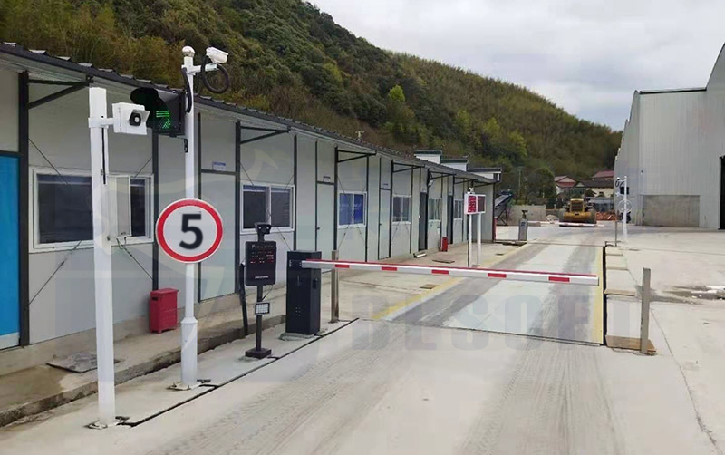 鄭州博樂信息助力建筑工地：物資驗收系統讓物資管控精準高效