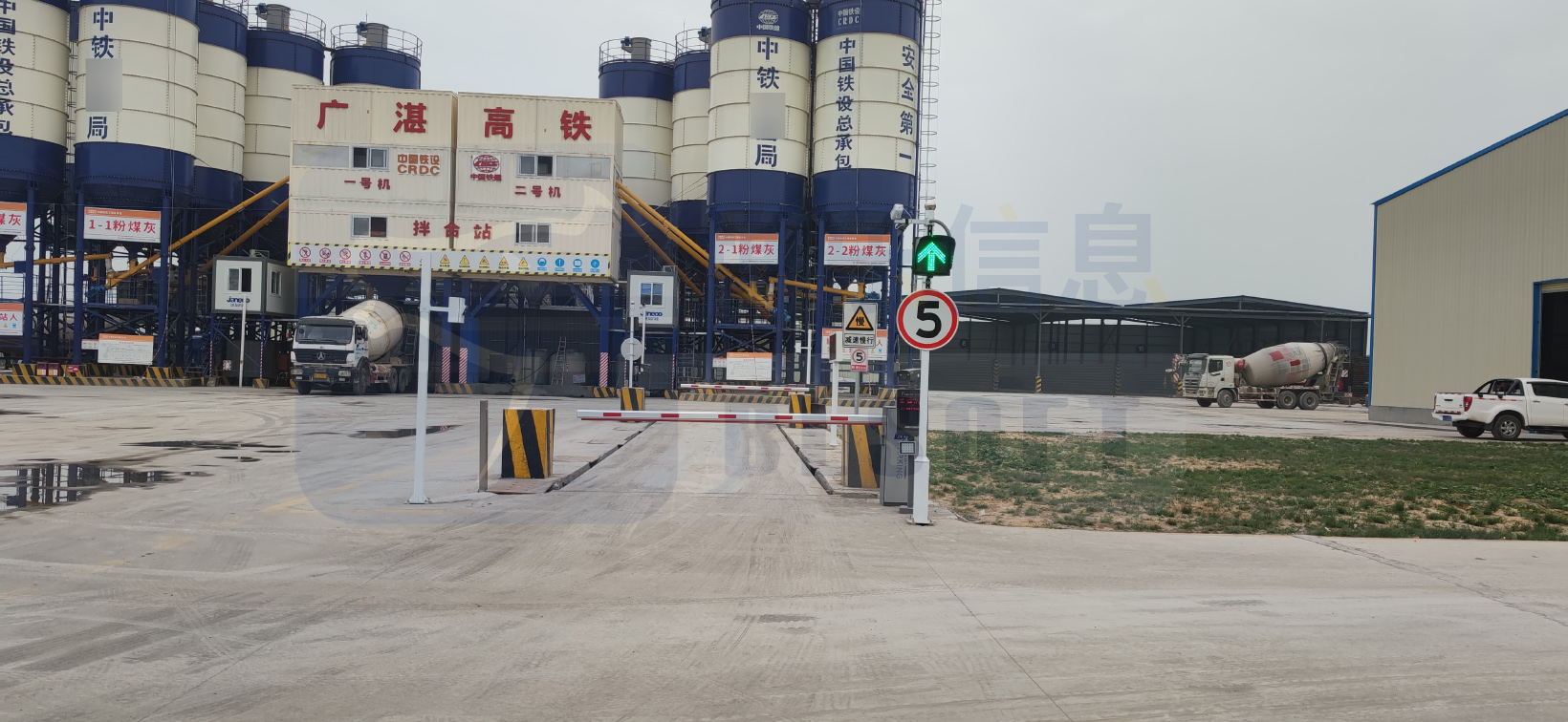 使用物料驗(yàn)收系統(tǒng)后，建筑工地成本能下降多少？