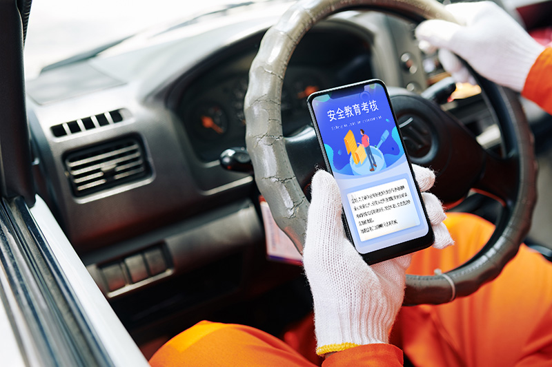 化工園區(qū)危貨車輛如何安全停放？