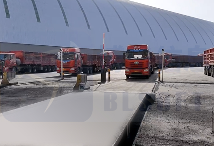 裝車排隊叫號系統如何疏通工廠廠區物流的“堵點”？