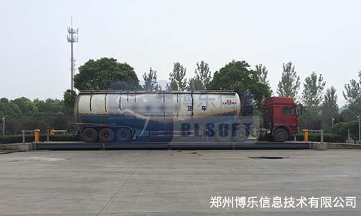 治超，從源頭企業抓起，地磅稱重軟件實現治超管理