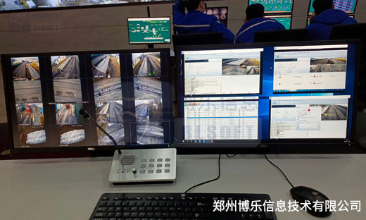 無人值守稱重系統滿足集團智慧化工廠發展要求