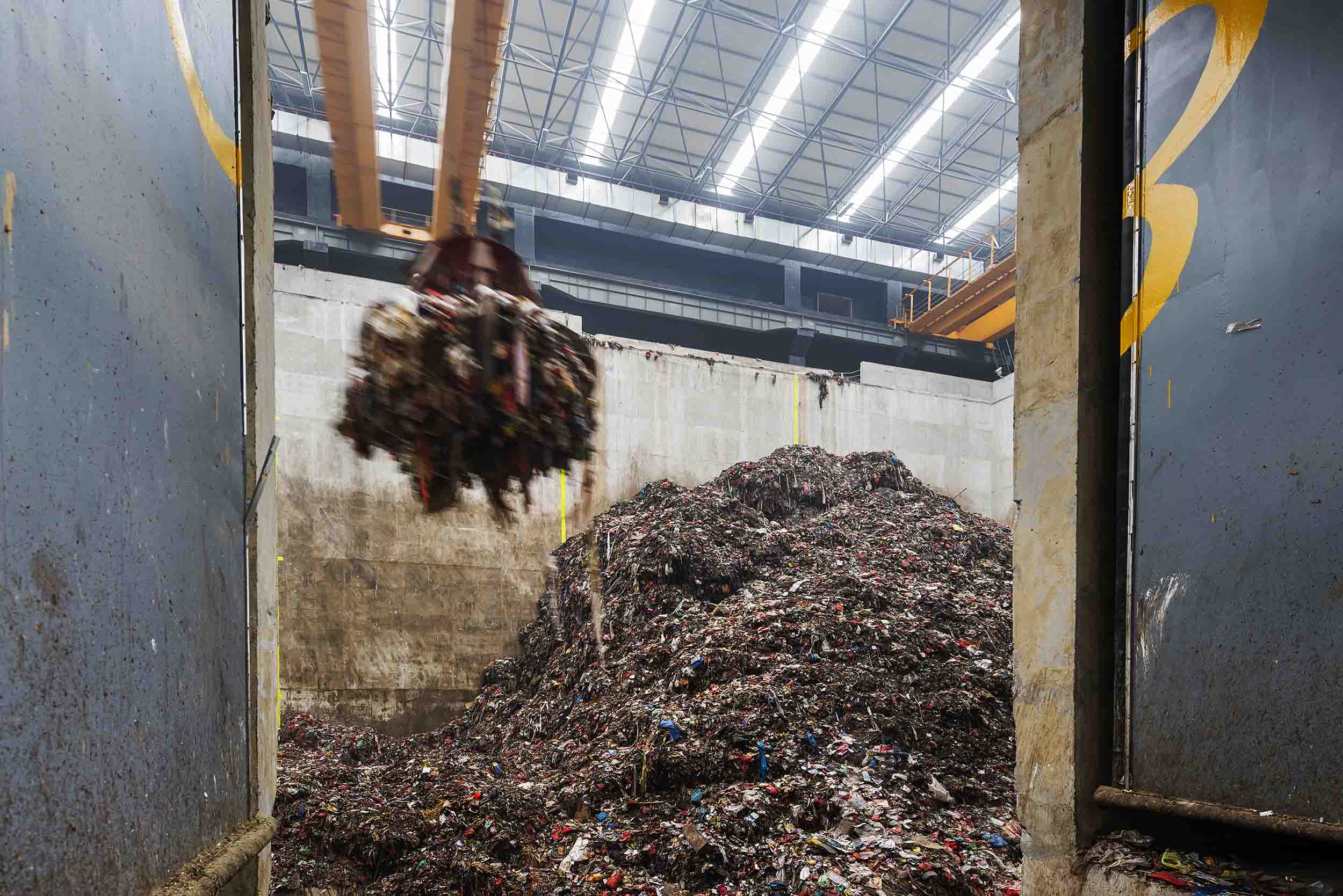 無人值守稱重軟件助力城市固廢處理工作