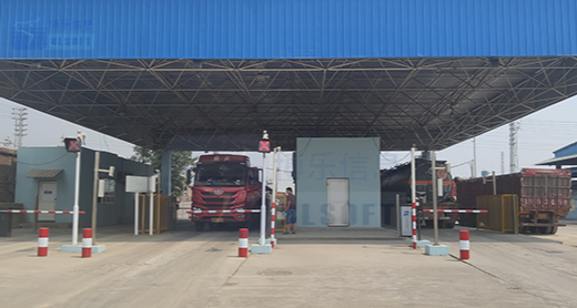 企業計量難題終結者：汽車衡無人值守計量系統智能賦能
