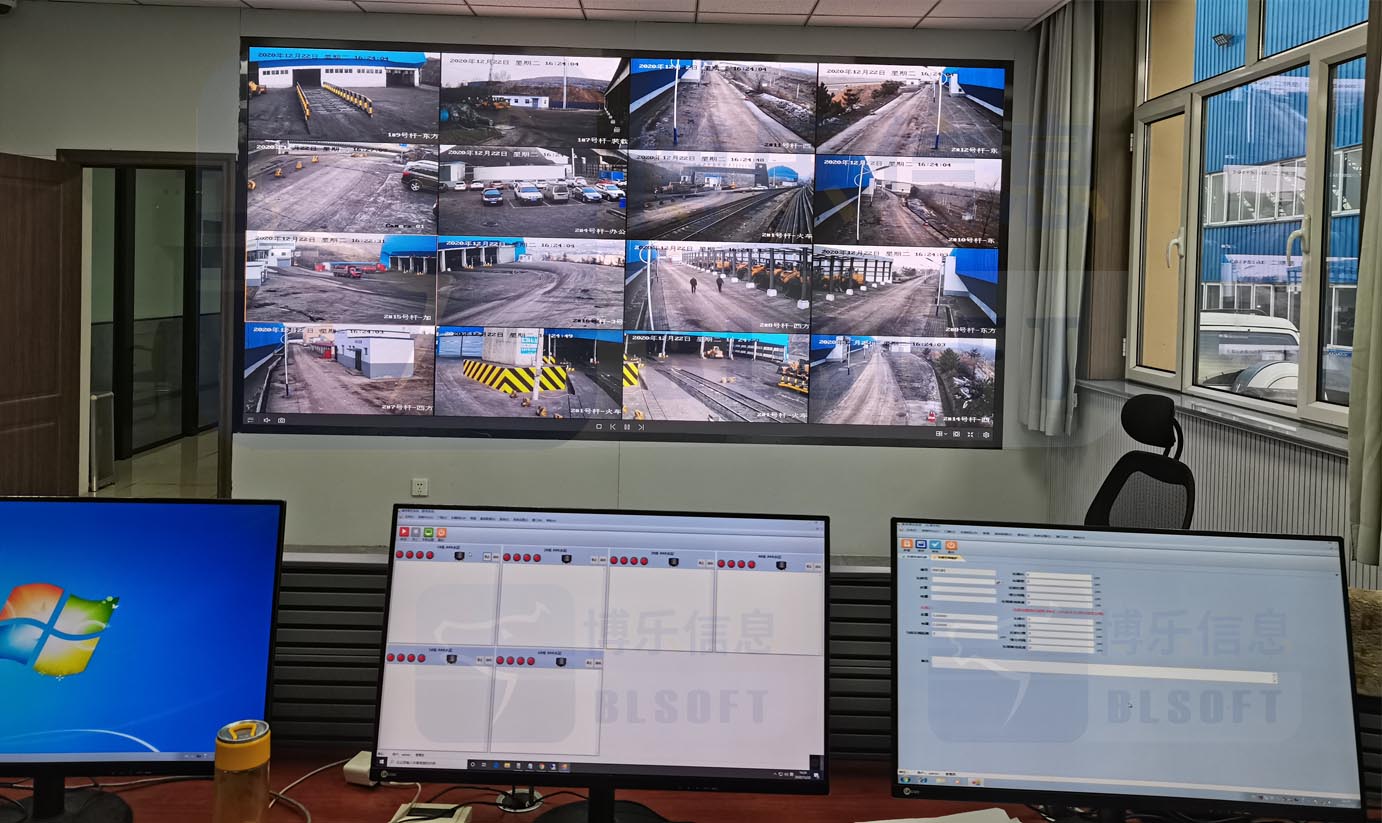 工業企業借助地磅無人值守系統技術抓住戰略機遇