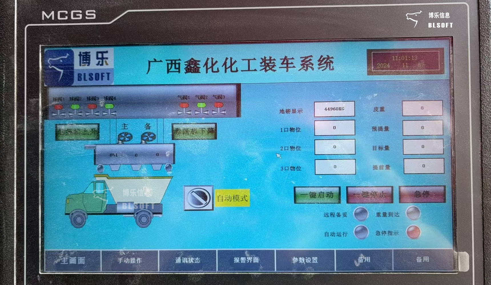 廣西田東錦鑫化工