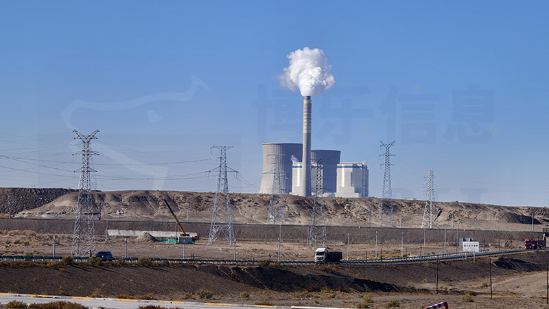 火力發電廠燃料管理升級：地磅無人值守稱重系統的應用與優勢
