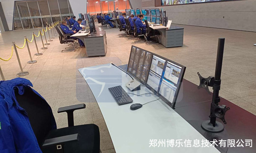 無人值守自動過磅系統打破工序流程界限