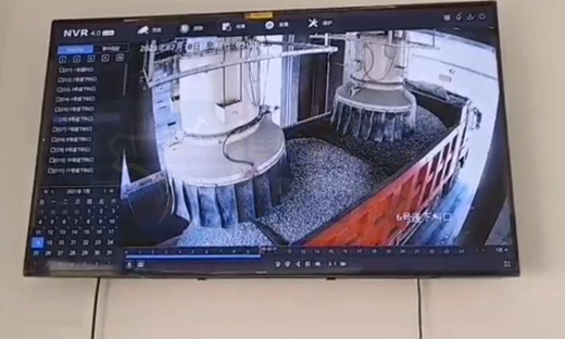 關于砂石骨料的裝車自動化