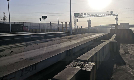 煤礦集團引入定量裝車系統為煤炭運銷打開“綠色通道”
