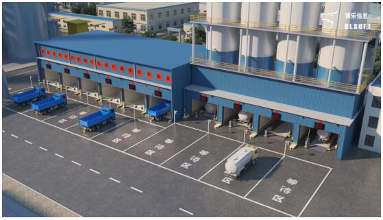 快速裝車控制系統賦能煤炭運銷，實現標準化“大閉環管理”