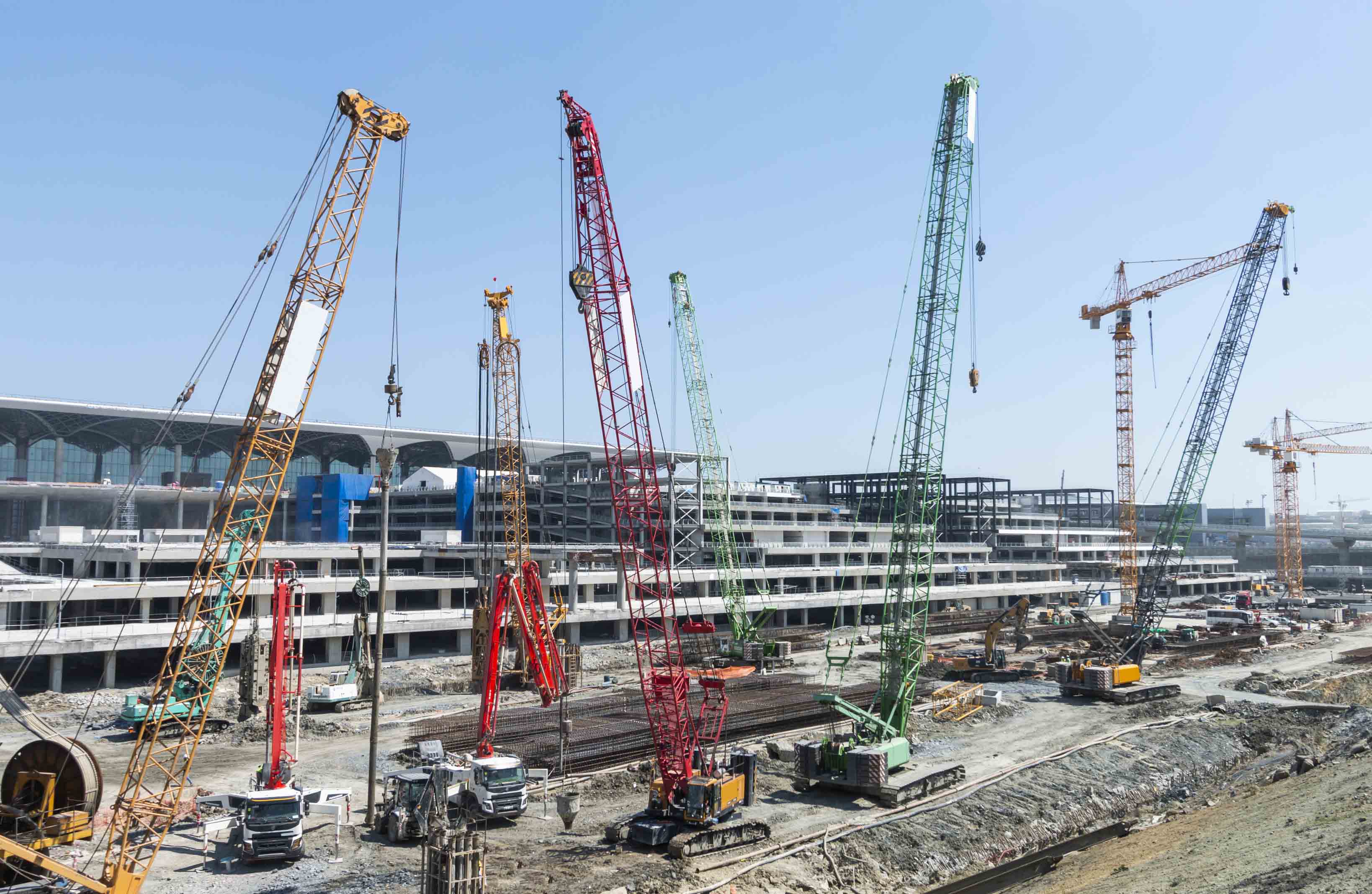 【建筑工程】工地材料管理邁入了信息化的新階段