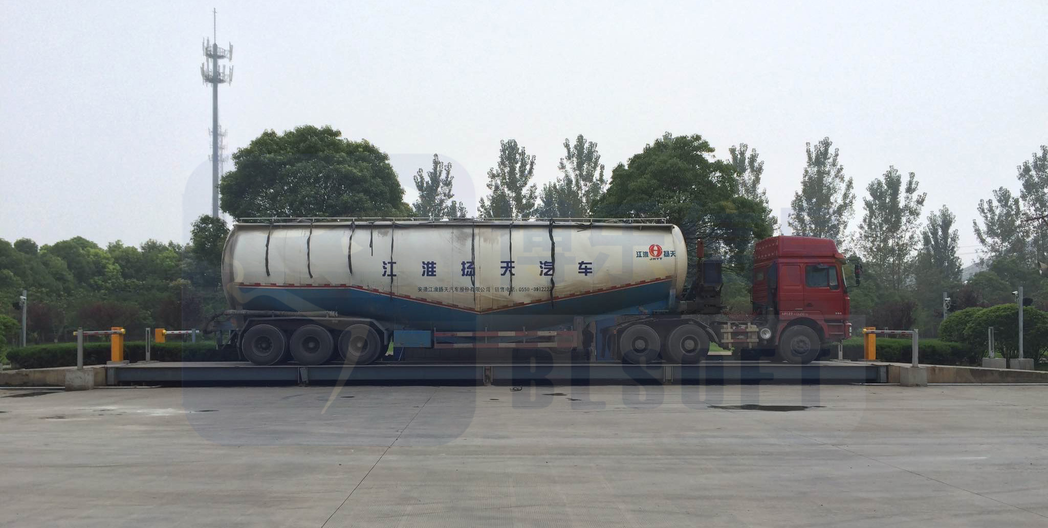 無人值守稱重管理軟件怎么管控地磅/汽車衡？