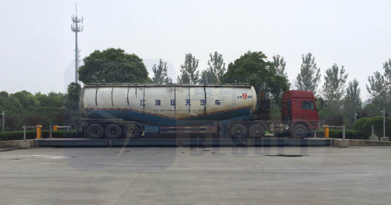 水泥定量自動(dòng)裝載系統(tǒng)：一種水泥裝車(chē)運(yùn)輸全面的解決方案