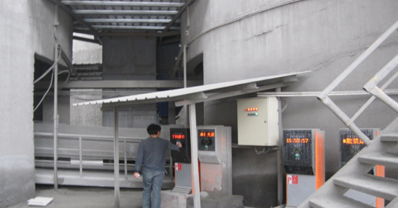 水泥定量自動(dòng)裝載系統(tǒng)：一種水泥裝車(chē)運(yùn)輸全面的解決方案