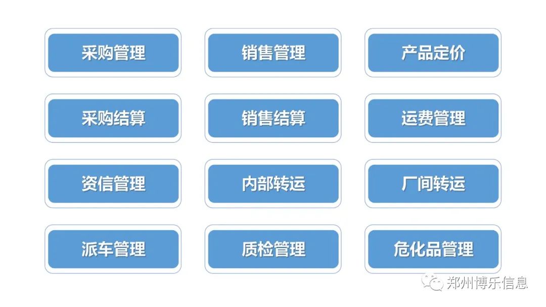 鄭州博樂信息 | 企業(yè)智能物流服務(wù)商