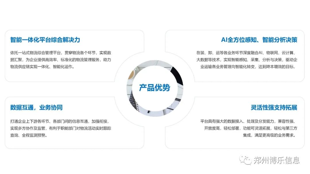 鄭州博樂信息 | 企業(yè)智能物流服務(wù)商
