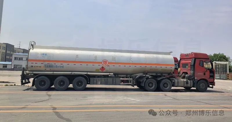 結合危化品運輸車輛政策文件 探討智慧停車管理系統的設計與實施