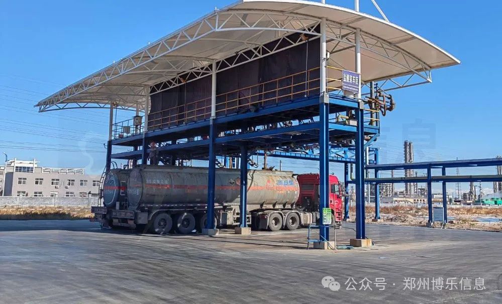 化工廠用得到自動裝車系統嗎？哪些化工廠用到？