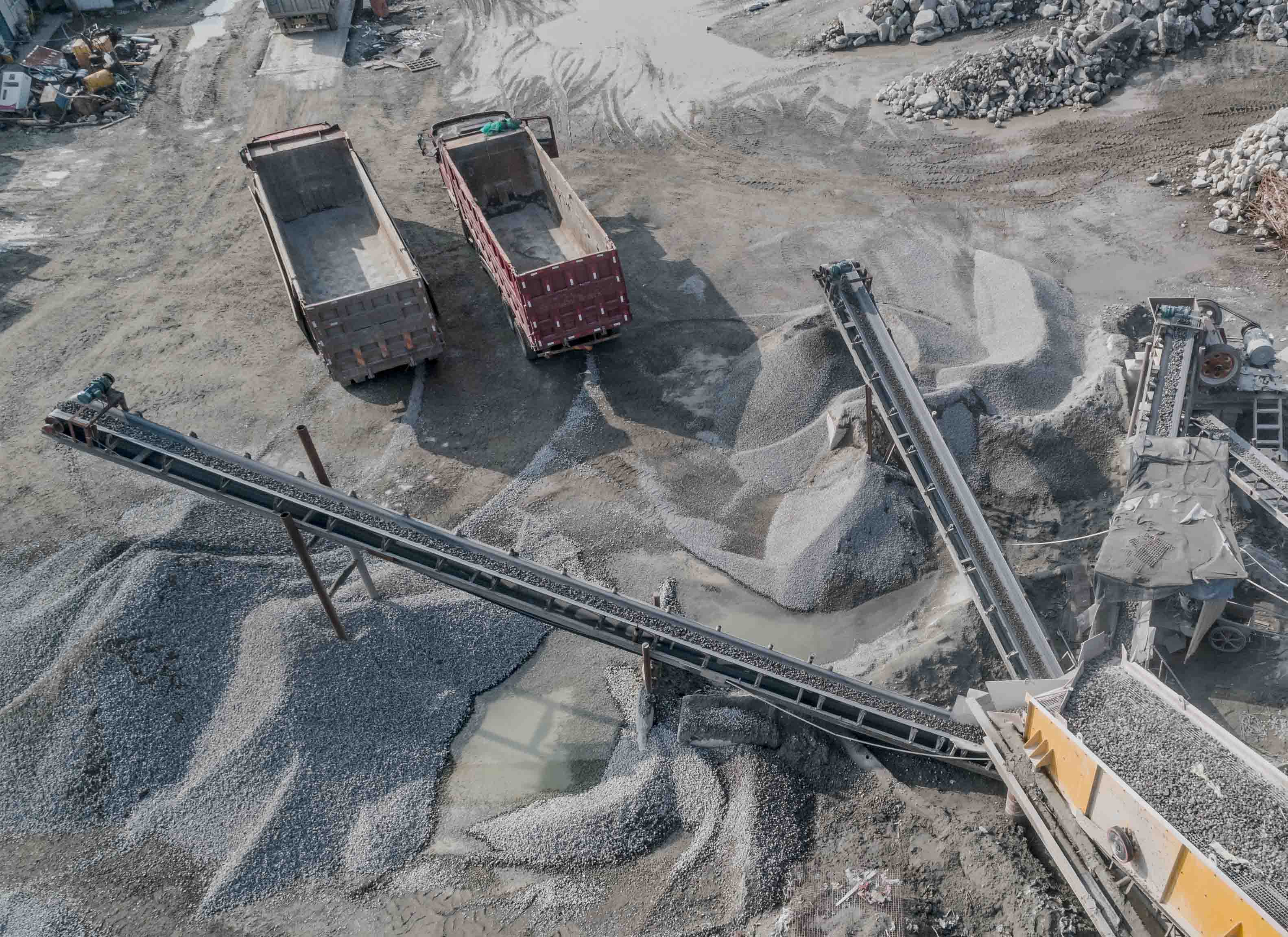 無人值守稱重管理系統實現露天礦山區車輛稱重計量智能化管理